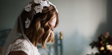 When should I schedule my wedding hair trial?
