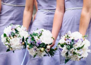 Should all bridesmaids be dressed the same