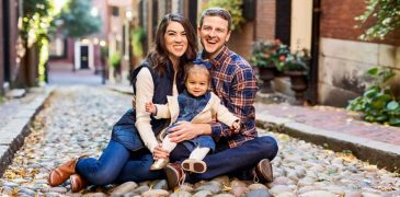 What should men wear for family pictures?
