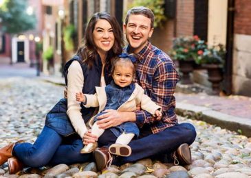 What should men wear for family pictures?
