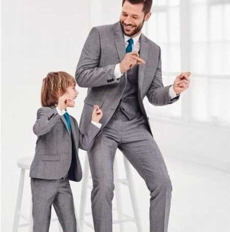 What Should Men Wear For Family Pictures? | Lana Ivanova Photo