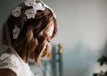 When should I schedule my wedding hair trial?