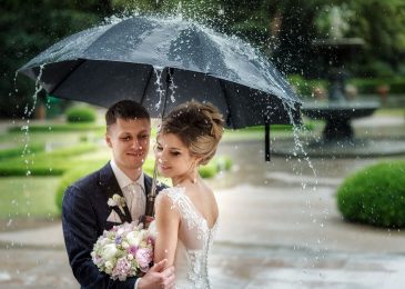 Servizio Fotografico Sotto La Pioggia: Trasformiamo Il Maltempo In Magia